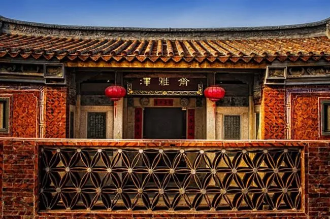 BIM Architecture | Ancient Methods Used Today, Red Anthem - Comprehensive Teaching Building of Gu Wenchang Cadre College (Phase I)/Xiamen Branch of China Academy of Building Research