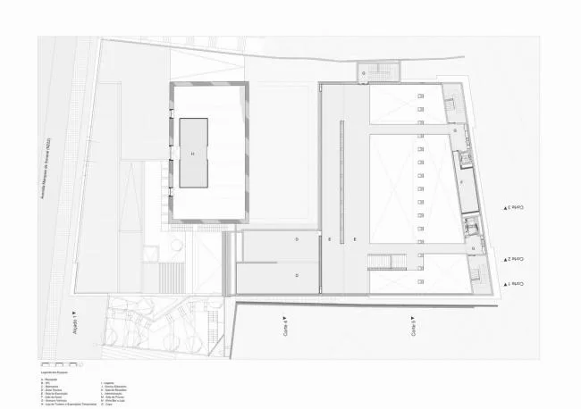 BIM Architecture | Primitive and Simple Poetic Space: Wine Museum/Atelier 405