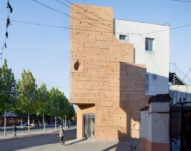 BIM Architecture | Outstanding Architects Forum in Europe Architecture Award Works: Xiaomi Vinegar Museum/Zhang Hua Teaching Studio