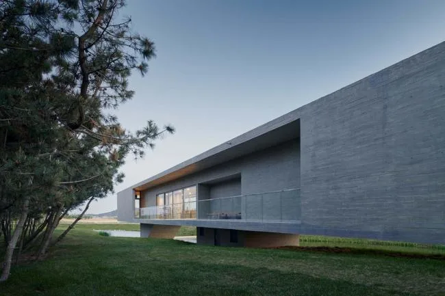 BIM Architecture | Swan Lake Wetland Park Landscape Elegance Corridor and Elegance Bird Tower/Trail · Architectural Firm