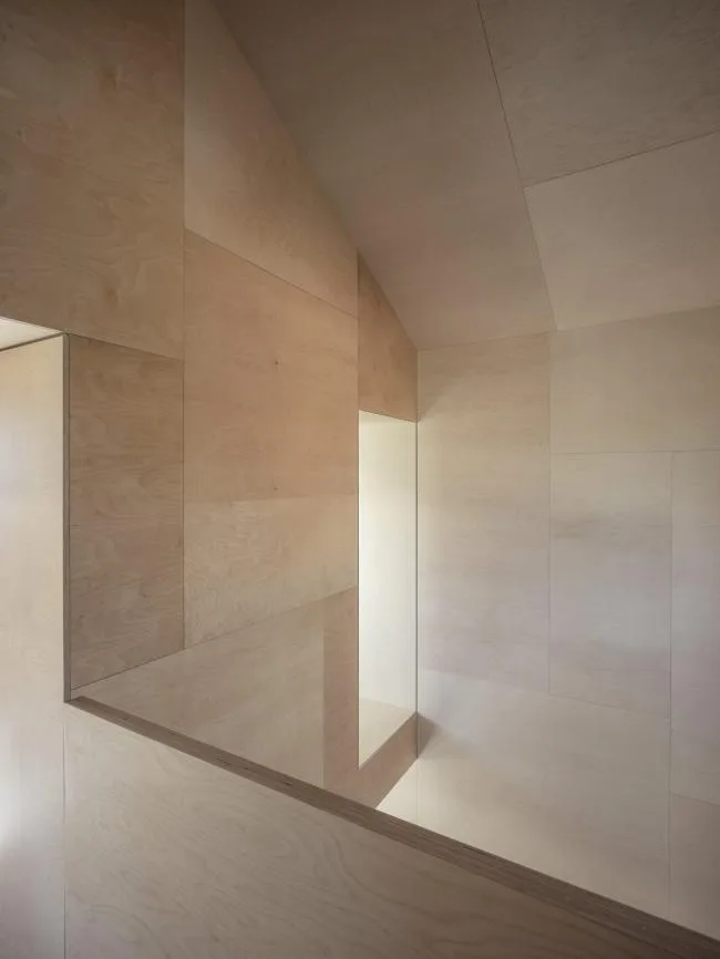 BIM Architecture | Barrett's Home, 'Playful Version' Space Design by Daniel Zamarbide