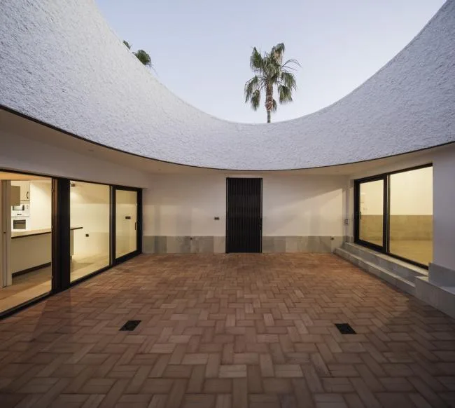 BIM Architecture | Bolero House/Studio Wet