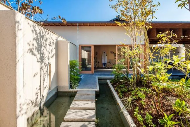 BIM architecture | Moving between squares brings freedom/Hiroshi Gusen Architectural Design Firm