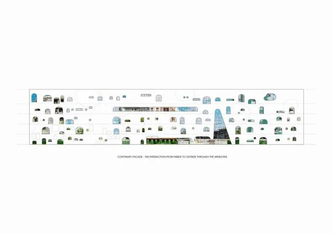 BIM Architecture | Enchanting and Fairy Tale like Kindergarten/KIENTRUC O