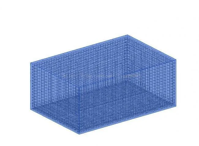 Revit Secondary Development - How Revit adds steel bars to bridges