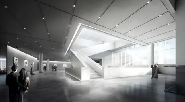 BIM and Prefabricated Architecture | BIM Application Case Study - Cheng Shifa Art Museum New Construction Project