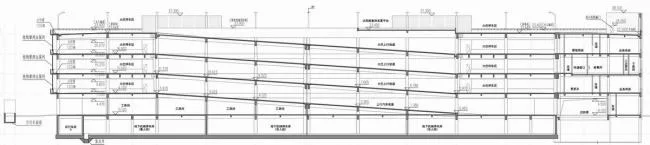 BIM Architecture | Yixian Road Bus Parking Lot Renovation Project/Tongji New Year's Night School Architectural Design Seminar Institute