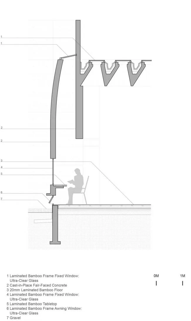 BIM Architecture | Seaside Restaurant/Vertical Building