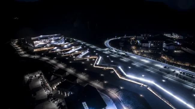 BIM Architecture | See Mount Wutai Theater/Zhu Xiaodi Studio · BIAD again