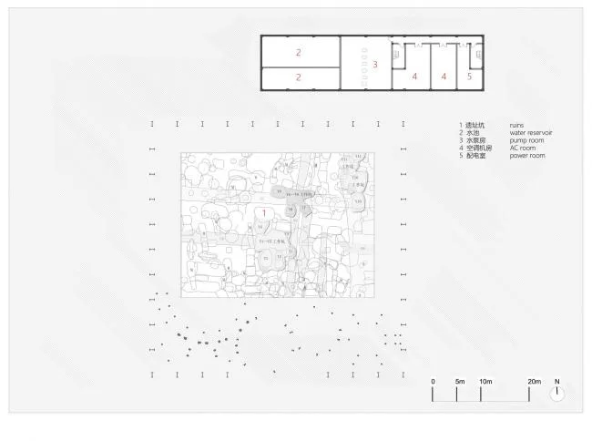 BIM Architecture | Silver White Simplicity, Soft Edges: Xingyao Site Museum/Yanchuan Architecture