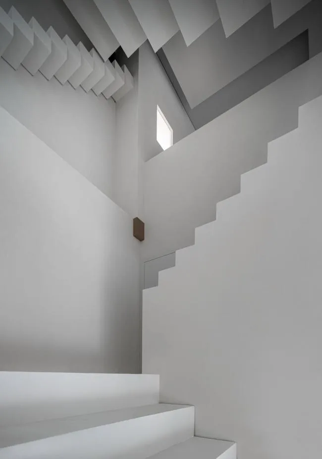 BIM Architecture | The Most Beautiful Photography Museum in Beijing: IYZ Love Swallow/Hengtian Design