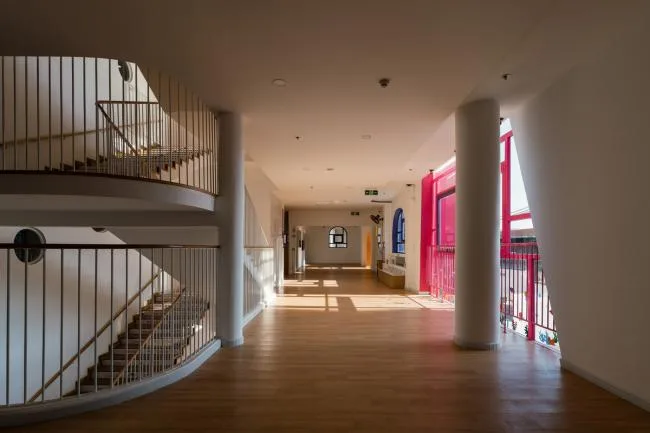 BIM Architecture | Enchanting and Fairy Tale like Kindergarten/KIENTRUC O