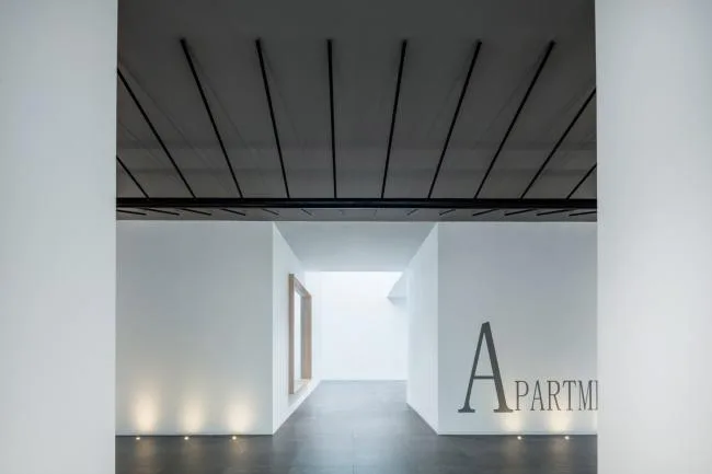 BIM Architecture | Tenglong Apartment, Capturing Space with "Light" and "Wind"/CUN Inch Design