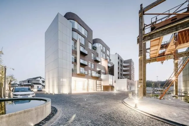 BIM Architecture | Shenyao Art Center (Phase II)/Liu Yuyang Architecture Firm