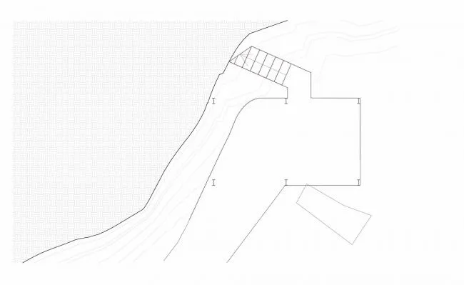 BIM Architecture | Mountain Tranquility, Valley Serenity, and Beautiful Scenery: DH Retirement Cottage/UZ Architecture