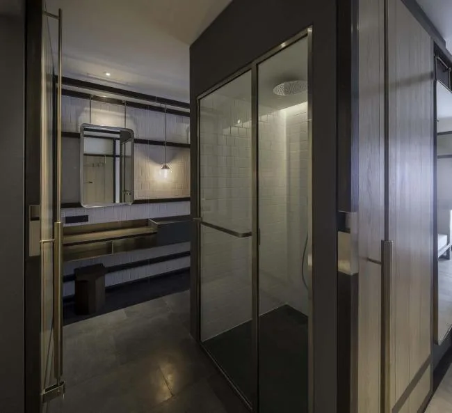BIM Architecture | Alila Mansa Hotel Kuala Lumpur, with embedded atrium/Ruen Design Workshop