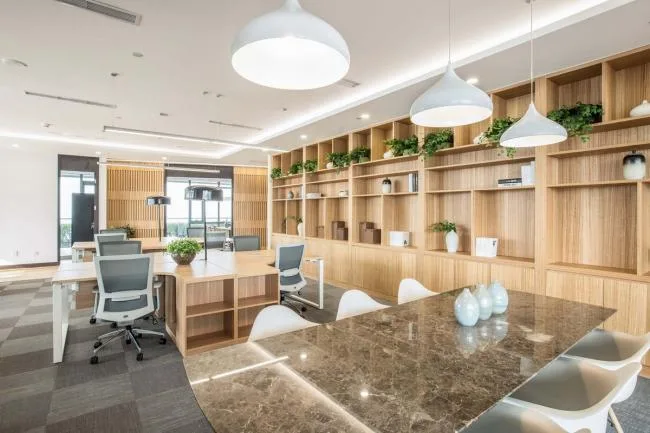 BIM Architecture | Like Soft and Turbulent Waves: Tianyun Industrial Office Cluster/First Practice Architectural Design