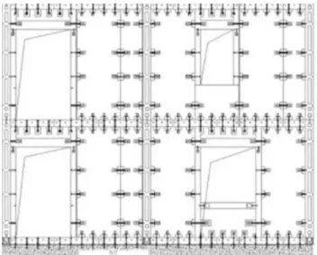 BIM and Prefabricated Shear Wall Vertical Connection Nodes