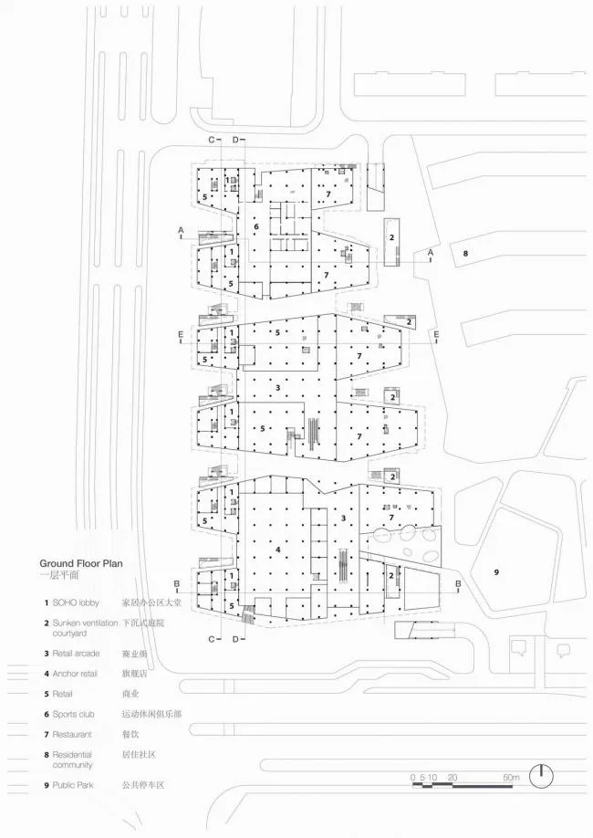 BIM Architecture | Kunshan New Jiangnan Career Expo/BAU