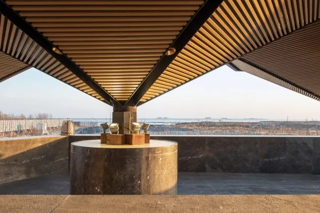 BIM Architecture | Shuofang Wild Luxury, Mingxin Bodhi: Ravenna Experience in the Middle/PTA Shanghai Botao
