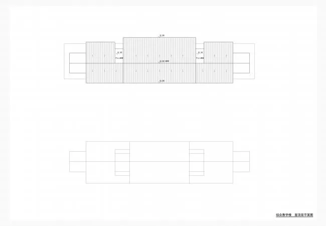 BIM Architecture | Ancient Methods Used Today, Red Anthem - Comprehensive Teaching Building of Gu Wenchang Cadre College (Phase I)/Xiamen Branch of China Academy of Building Research