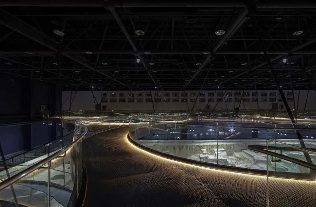 BIM Architecture | Silver White Simplicity, Soft Edges: Xingyao Site Museum/Yanchuan Architecture