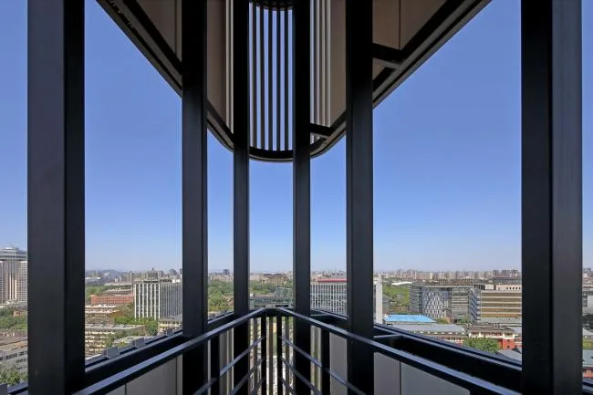 BIM Architecture | Step by Step, Overturning the River: Innovative Research Demonstration Center of China Architecture Design and Research Institute/China Architecture Design and Research Institute