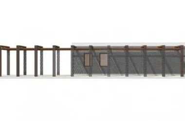SketchUp Models: Pavilions and Landscape Designs in New Chinese Style-BIM WORLD