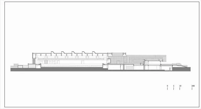BIM Architecture | Hunan New Year's Eve School Tianma New Campus Architectural Complex/Studio