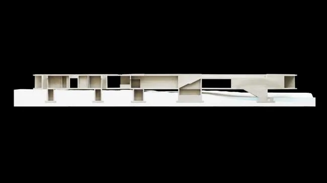 BIM Architecture | Swan Lake Wetland Park Landscape Elegance Corridor and Elegance Bird Tower/Trail · Architectural Firm