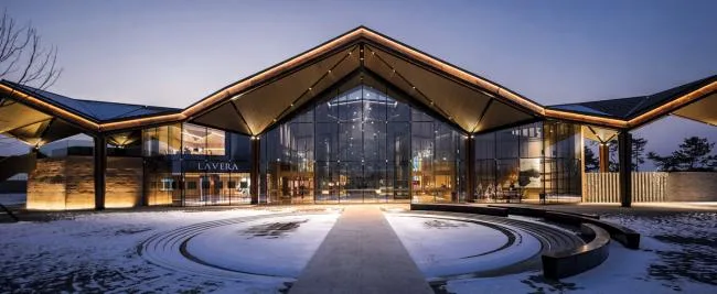 BIM Architecture | Shuofang Wild Luxury, Mingxin Bodhi: Ravenna Experience in the Middle/PTA Shanghai Botao