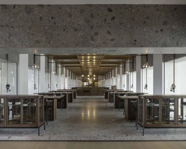 BIM Architecture | Alila Mansa Hotel Kuala Lumpur, with embedded atrium/Ruen Design Workshop