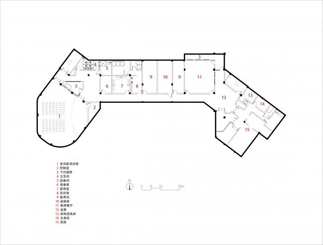 BIM Architecture | Hangzhou Chenggong Primary School Affiliated Kindergarten/Zhejiang Evening School Architectural Design and Research Institute