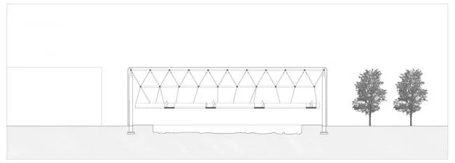 BIM Architecture | Silver White Simplicity, Soft Edges: Xingyao Site Museum/Yanchuan Architecture