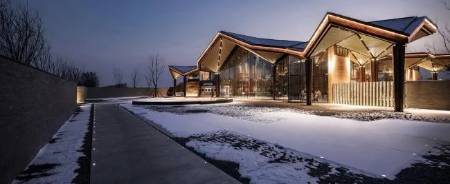 BIM Architecture | Shuofang Wild Luxury, Mingxin Bodhi: Ravenna Experience in the Middle/PTA Shanghai Botao