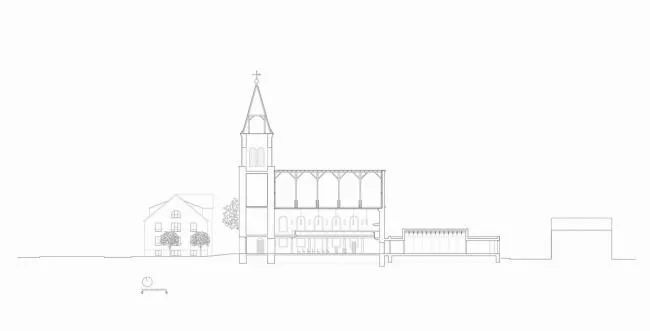 BIM Architecture | Steady and Pure, Reshaping Classicism: German Kohl * * * Church/VON M