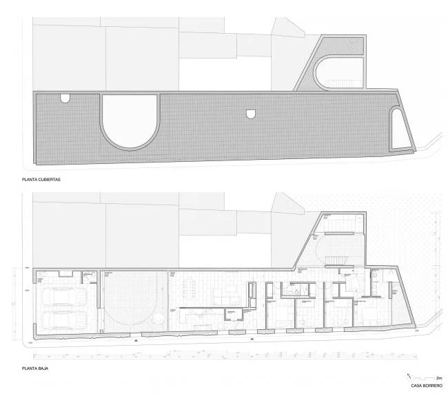 BIM Architecture | Bolero House/Studio Wet