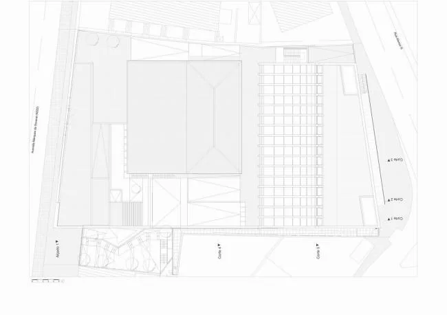 BIM Architecture | Primitive and Simple Poetic Space: Wine Museum/Atelier 405