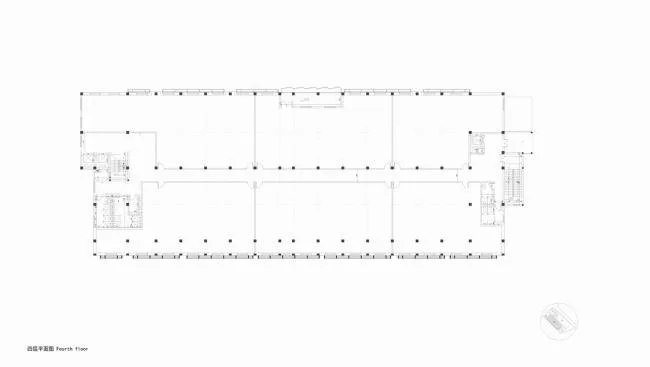 BIM Architecture | Urban Renewal of Shanghai Lamp Pile Velvet Factory - Xingong Creative Park/FTA Architectural Design