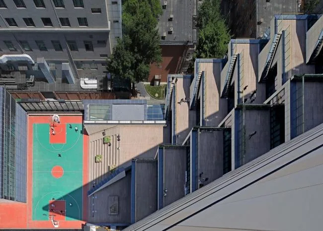 BIM Architecture | Step by Step, Overturning the River: Innovative Research Demonstration Center of China Architecture Design and Research Institute/China Architecture Design and Research Institute