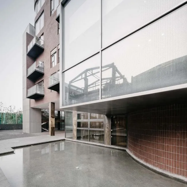 BIM Architecture | Shenyao Art Center (Phase II)/Liu Yuyang Architecture Firm