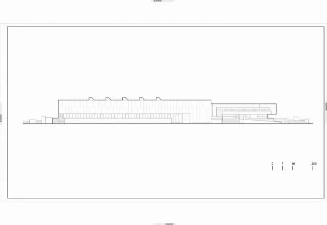 BIM Architecture | Hunan New Year's Eve School Tianma New Campus Architectural Complex/Studio