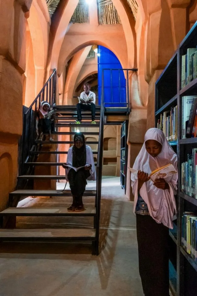 BIM Architecture | HIKMA Library: A Comprehensive Integration of Religious and Secular Perfection/Atelier mas ō m ī+Studio Chahar