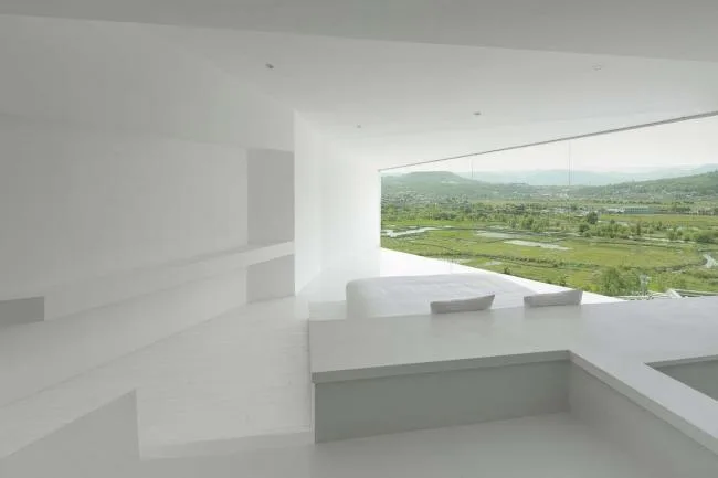 BIM Architecture | Beautiful Without Words, An Zhi Ru Su · Mountain/STUDIO QI