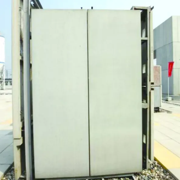 Effect of coating protective agent