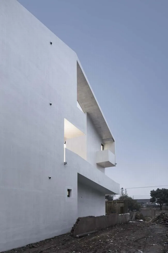 BIM Architecture | Shanghai Fengxian Nansong Village Songzhai/Zhang Lei Joint Architectural Firm