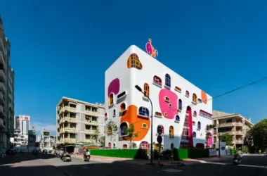 BIM Architecture: Designing Enchanting, Fairy Tale-Inspired Kindergartens | KIENTRUC O-BIM WORLD