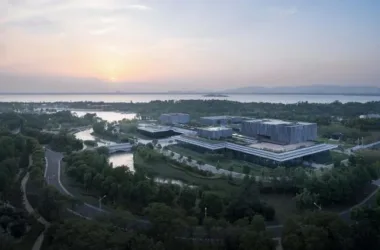 BIM Architecture: Tang Zhongying Foundation's Nature-Inspired Design Seminar at China Middle/Zhejiang New Year Night School-BIM WORLD