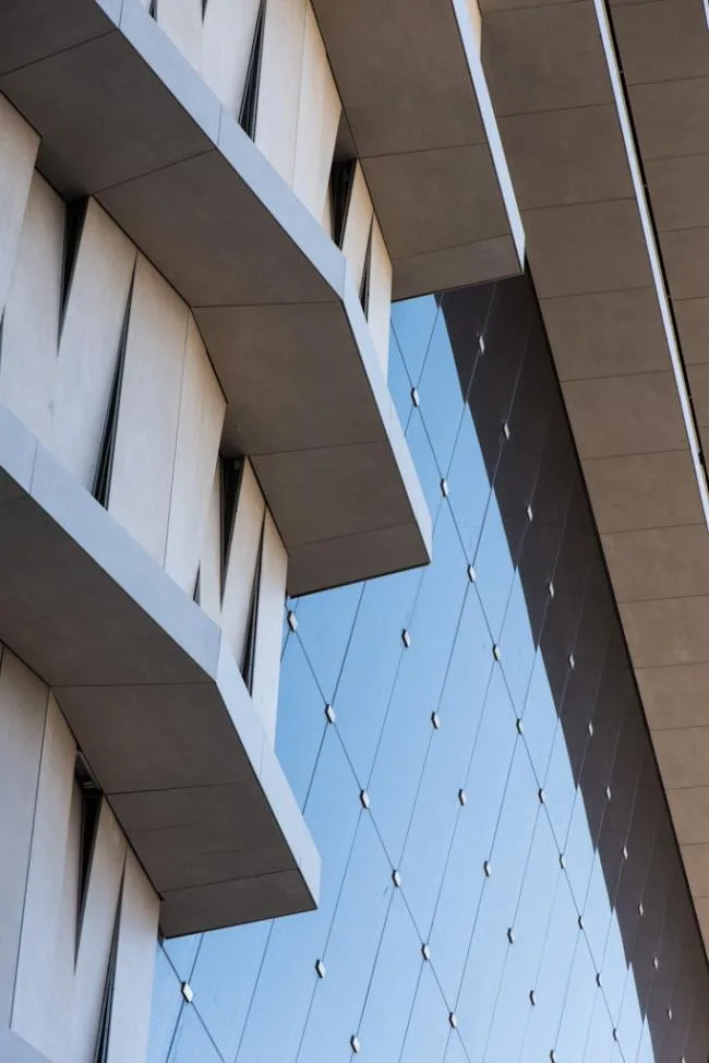 BIM Architecture | Inverted Iceberg: ToHA Office Building/Ron Arad Architects