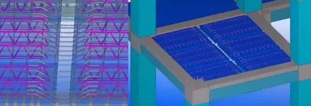 BIM and Prefabricated Architecture | Graphic and Text Analysis of PC Prefabricated Structure Construction Process